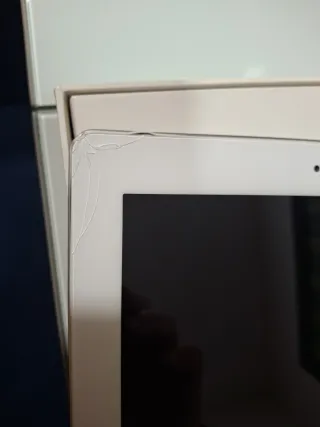 iPad 2 WiFi 16GB Blanco