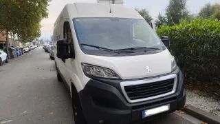 Peugeot Boxer 2019