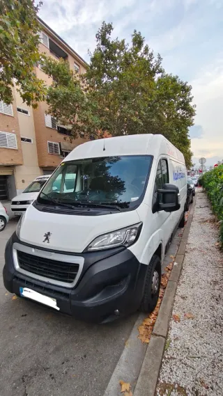Peugeot Boxer 2019