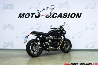 TRIUMPH SPEED TWIN 1200