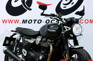 TRIUMPH SPEED TWIN 1200