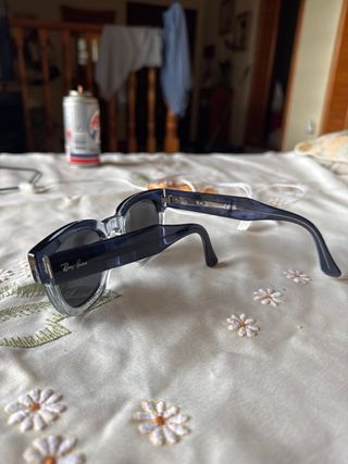 Gafas de sol Ray-Ban azules