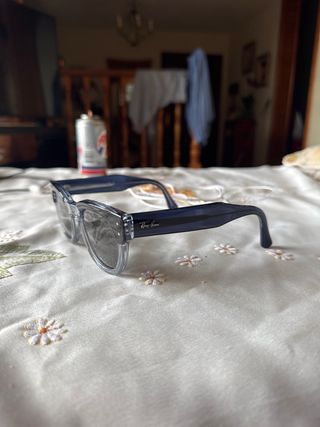 Gafas de sol Ray-Ban azules