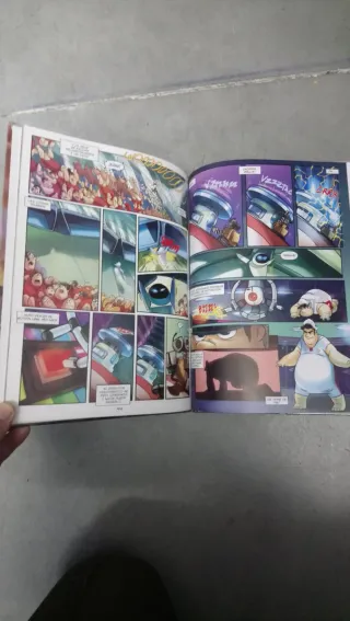 Lote cómics Disney (segundo).