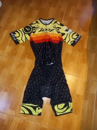 Ropa Ciclismo Zoot Talla Única