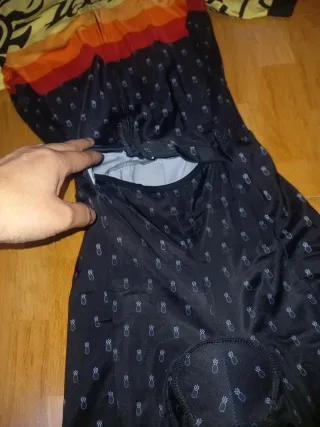 Ropa Ciclismo Zoot Talla Única