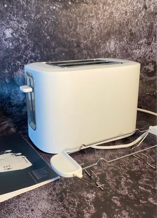 Tostadora Cecotec Toast & Taste 9000 Blanca