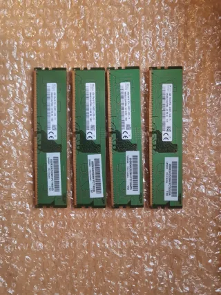 Kit 16GB DDR4 SK hynix 4x4gb PC4-2400T