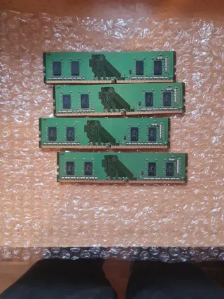 Kit 16GB DDR4 SK hynix 4x4gb PC4-2400T