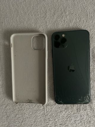 iPhone 11 Pro Max 64GB Verde Notte