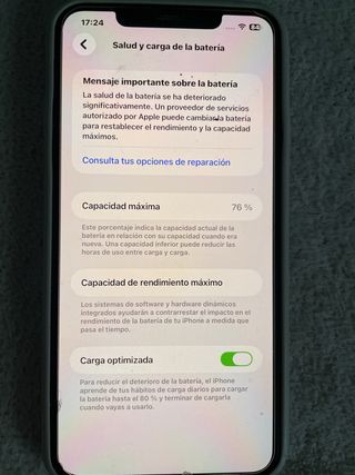 iPhone 11 Pro Max 64GB Verde Notte