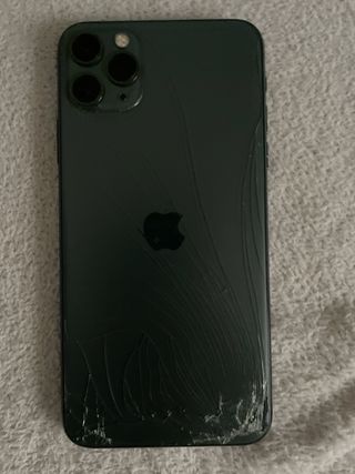 iPhone 11 Pro Max 64GB Verde Notte