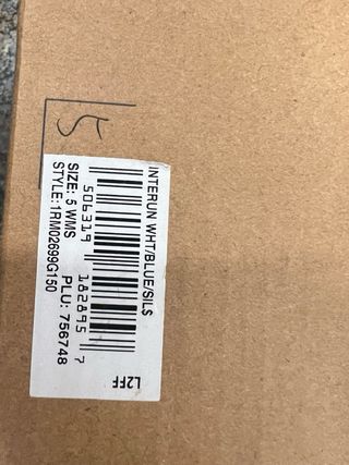 Zapatillas deportivas Fila mujer