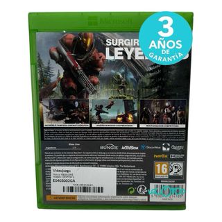 Destiny 2 Xbox One