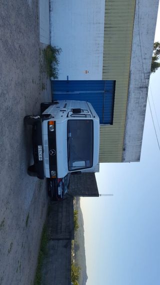 Mercedes-Benz Sprinter 1993