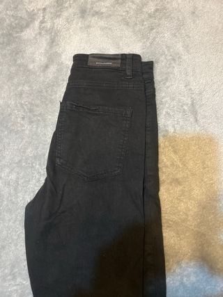 Pantalón negro mujer