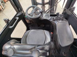 Carretilla elevadora Linde H16D-01 EVO