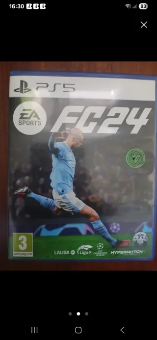 FC 24 PS5