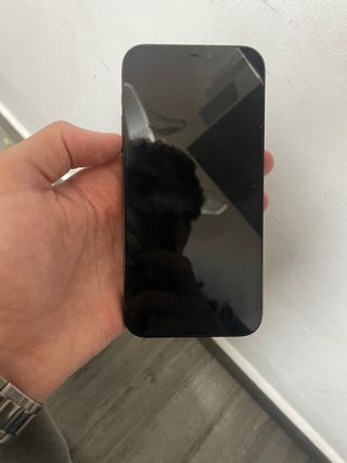 iPhone 12 Pro 128GB Azul marino.