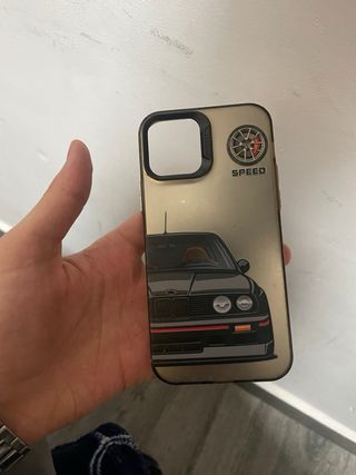 iPhone 12 Pro 128GB Azul marino.