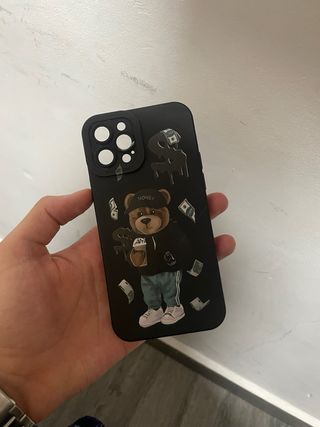 iPhone 12 Pro 128GB Azul marino.