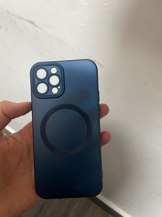 iPhone 12 Pro 128GB Azul marino.