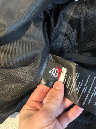 Chaqueta Dainese Cordura Moto 4 Estaciones