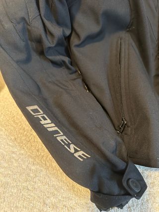 Chaqueta Dainese Cordura Moto 4 Estaciones