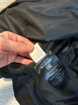 Chaqueta Dainese Cordura Moto 4 Estaciones