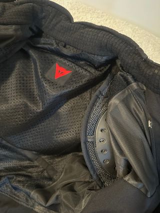 Chaqueta Dainese Cordura Moto 4 Estaciones