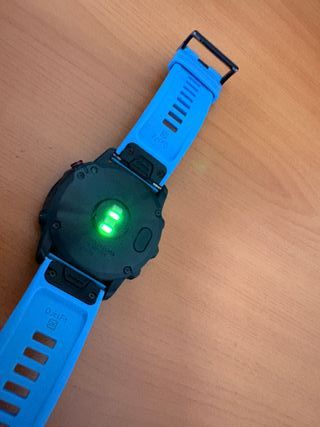 Reloj Garmin Fenix 6X Pro 51mm Negro