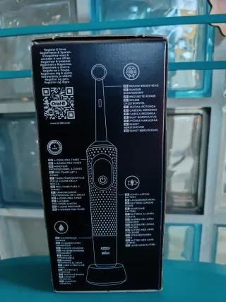 Oral-B Pro Vitality Spazzolino Elettrico