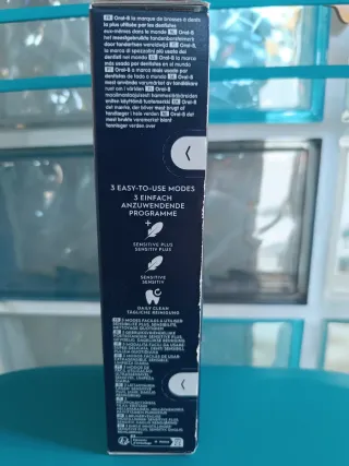 Oral-B Pro Vitality Spazzolino Elettrico