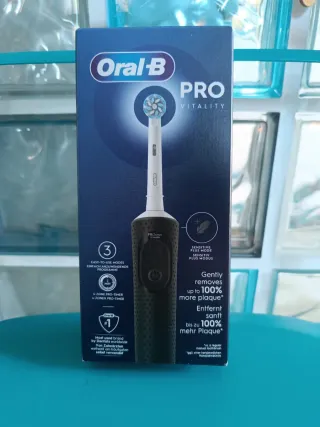 Oral-B Pro Vitality Spazzolino Elettrico