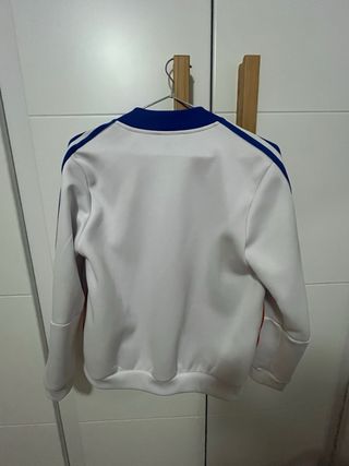 Sudadera Adidas Real Madrid Talla 11-12