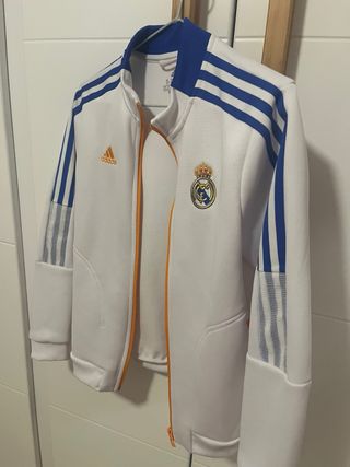 Sudadera Adidas Real Madrid Talla 11-12