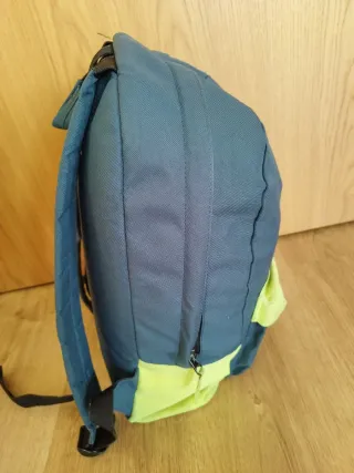 Mochila DC Shoes verde