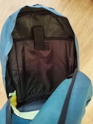 Mochila DC Shoes verde