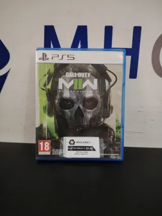 PS5 Call of Duty Modern Warfare 2