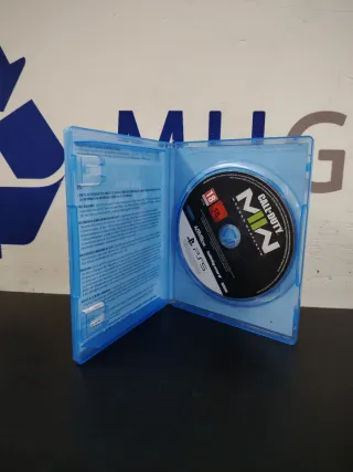 PS5 Call of Duty Modern Warfare 2