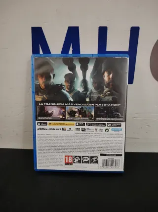 PS5 Call of Duty Modern Warfare 2