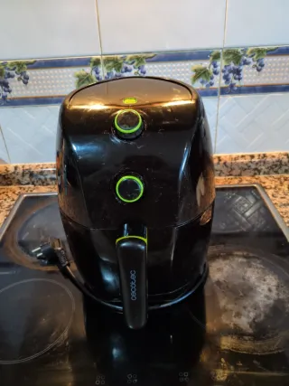 Freidora Cecotec Pequeña