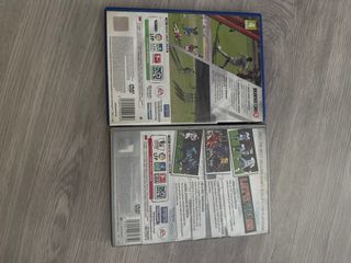 Jogos PS2 FIFA 11 e FIFA 09