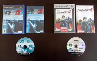 Lote 13 juegos PlayStation 2