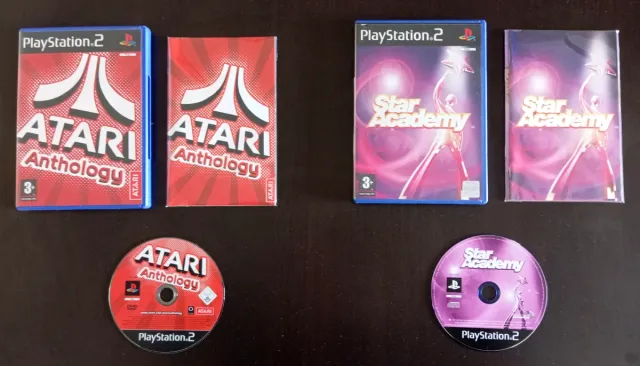 Lote 13 juegos PlayStation 2