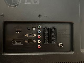 Pantalla TV/PC LG 19 pulgadas