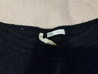 Pantaloni uomo neri