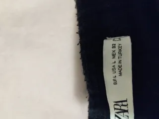 Pantaloni uomo neri
