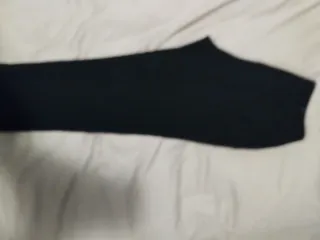 Pantaloni uomo neri