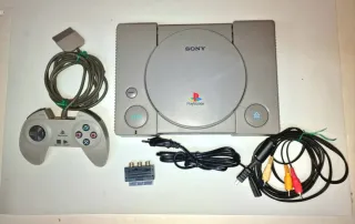 Consola Sony PlayStation 1